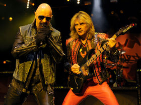 Judas Priest announce farewell tour for 2011