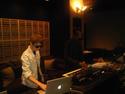 In the studio with Kanye West&acirc;�&brvbar; and Justin Bieber
