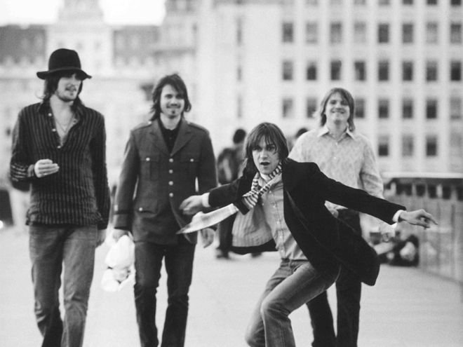 Hear Kasabian's West Ryder Pauper Lunatic Asylum now