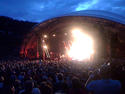 Kasabian rock the Eden Sessions
