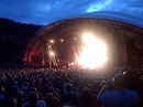 Kasabian rock the Eden Sessions