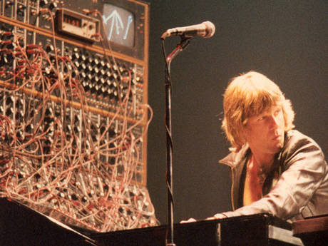 Keith emerson