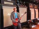 Kenny Chesney guitarist Kenny Greenberg on playing stadiums, sessions and his guitars