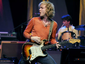 Interview: Kenny Wayne Shepherd on his new record, How I Go