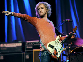 Kenny Wayne Shepherd to play Jimi Hendrix's Woodstock Stratocaster