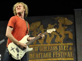 Interview: Kenny Wayne Shepherd on his new record, How I Go