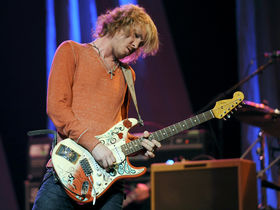 COMPETITION: Meet Kenny Wayne Shepherd and win VIP balcony concert tickets