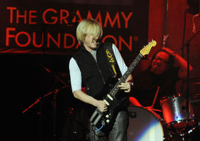 Kenny Wayne Shepherd talks Strats