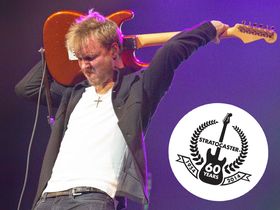 Kenny Wayne Shepherd talks Strats