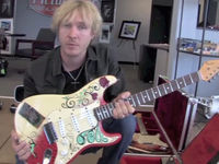 Kenny Wayne Shepherd on his favourite guitars