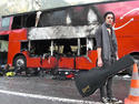 Feeder and Kill Hannah in tourbus fire dramas