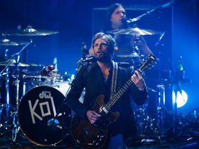 Kings Of Leon preview new songs at London's Hyde Park