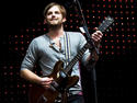 Kings Of Leon go platinum in the US