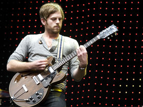 Caleb Followill smashed guitar due to "overwork"