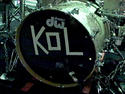 VIDEO: Kings Of Leon's lo-fi bass drum logo explained!