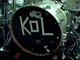 VIDEO: Kings Of Leon's lo-fi bass drum logo explained!