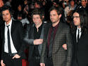 Kings Of Leon beat Lady Gaga on UK digital chart
