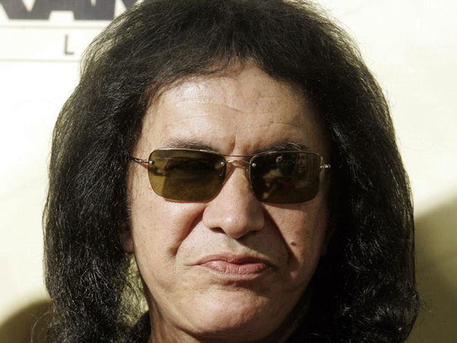 Kiss' Gene Simmons calls Michael Jackson an 'abuser'