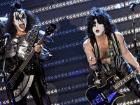 KISS to develop kids TV show