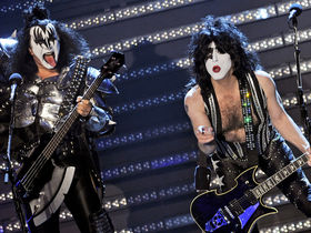 KISS to develop kids TV show