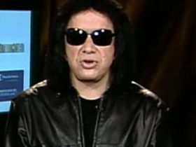KISS "days from finishing" new album