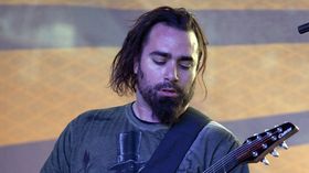 Former Korn touring guitarist Shane Gibson dies aged 35