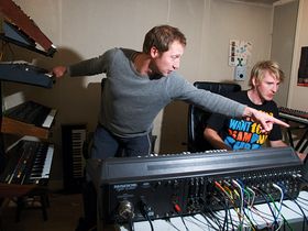 In pictures: Kraak and Smaak's studio