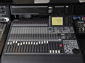 In pictures: Kris Menace's home studio