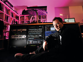 Studios of the pros: stars' recording setups in pictures