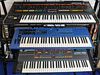 Keyboards blank