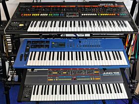 In pictures: Kris Menace's home studio