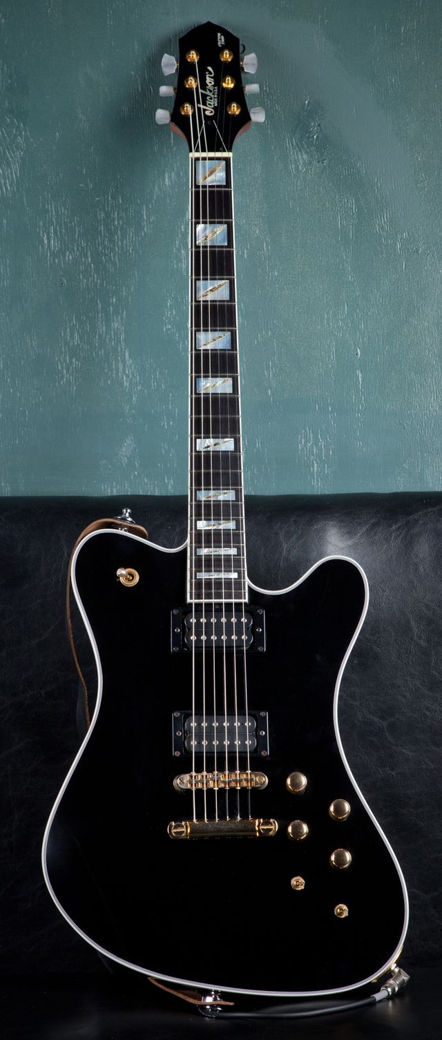 Mark Morton's live guitars
