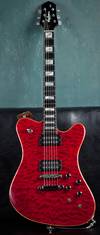 Mark Morton's live guitars ((Mike Dravis))