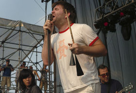 LCD Soundsystem This Is Happening album review