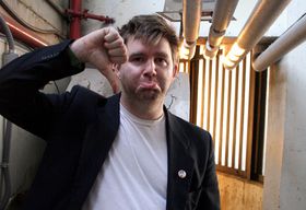 LCD Soundsystem This Is Happening album review