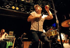 LCD Soundsystem This Is Happening album review
