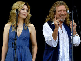 Next Robert Plant/Alison Krauss record to be "different"