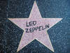 Led Zeppelin star