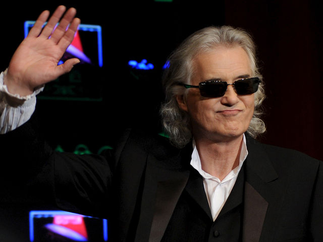 You can see Jimmy Page in concert for free. Here's the catch: it's in China