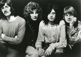 Jack Bruce: "the only decent guy in Led Zeppelin is dead"