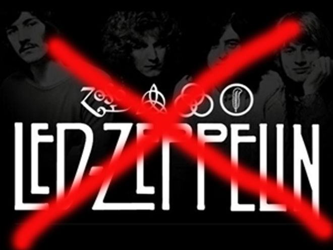 Robert Plant makes it official: no Led Zeppelin reunion