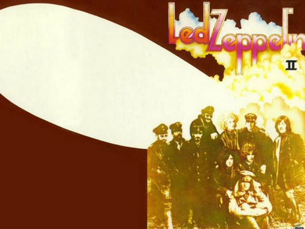 Now, if you're really hip, you can call this album 'George F. Blackburn'