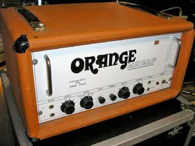 Buy Jimmy Page's Orange Matamp!
