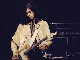 Jimmy Page talks Led Zeppelin Deluxe Edition reissues