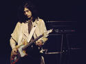 Jimmy Page launches his official website today