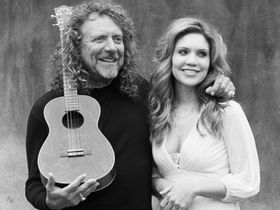 Robert Plant awarded CBE in UK Honours list