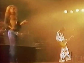 Led Zeppelin post rare bootleg videos on YouTube