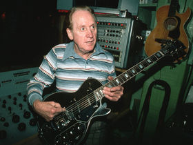 In pictures: Les Paul's guitars and gear auction highlights
