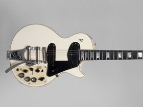 In pictures: Les Paul's guitar and gear auction sets records