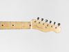 1951 Fender Nocaster serial number 1751 (headstock detail) Sale price: $216,000